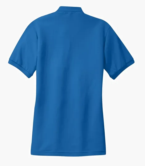 Port Authority Women's Silk Touch Polo — view 64
