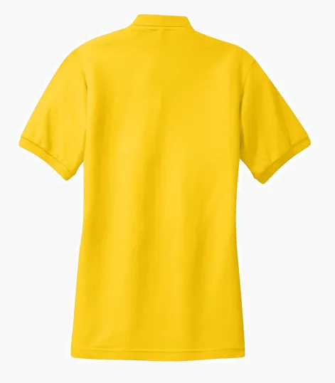 Port Authority Women's Silk Touch Polo — view 65