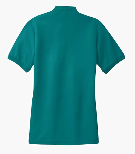 Port Authority Women's Silk Touch Polo — view 66