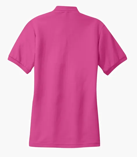Port Authority Women's Silk Touch Polo — view 68