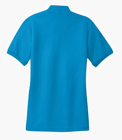 Port Authority Women's Silk Touch Polo — view 69