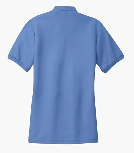 Port Authority Women's Silk Touch Polo — view 70