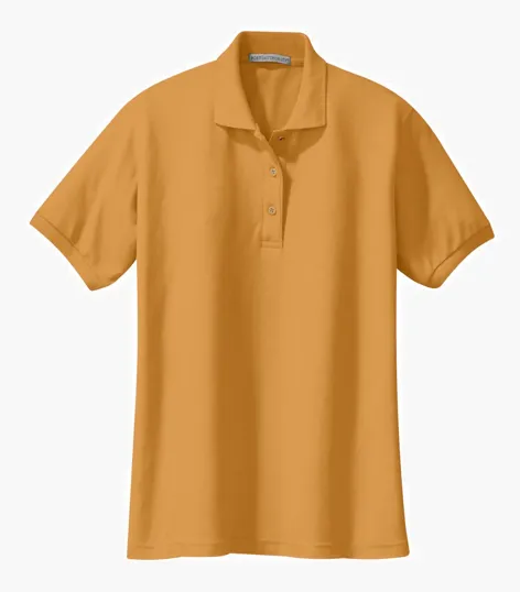 Port Authority Women's Silk Touch Polo — view 13