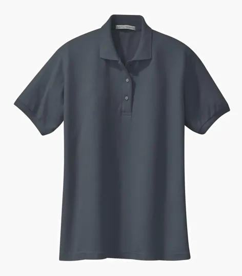 Port Authority Women's Silk Touch Polo — view 27