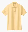Port Authority Women's Silk Touch Polo — view 2