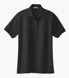Port Authority Women's Silk Touch Polo — view 3