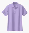 Port Authority Women's Silk Touch Polo — view 4