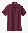 Port Authority Women's Silk Touch Polo — view 5