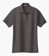Port Authority Women's Silk Touch Polo — view 6