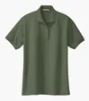Port Authority Women's Silk Touch Polo — view 7