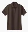 Port Authority Women's Silk Touch Polo — view 8