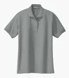 Port Authority Women's Silk Touch Polo — view 9