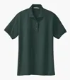 Port Authority Women's Silk Touch Polo — view 10