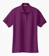 Port Authority Women's Silk Touch Polo — view 11