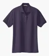 Port Authority Women's Silk Touch Polo — view 12
