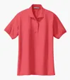 Port Authority Women's Silk Touch Polo — view 14