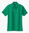 Port Authority Women's Silk Touch Polo — view 15