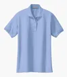 Port Authority Women's Silk Touch Polo — view 16