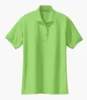 Port Authority Women's Silk Touch Polo — view 18