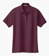 Port Authority Women's Silk Touch Polo — view 19