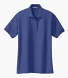 Port Authority Women's Silk Touch Polo — view 21