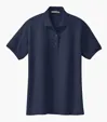 Port Authority Women's Silk Touch Polo — view 22
