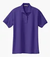Port Authority Women's Silk Touch Polo — view 24
