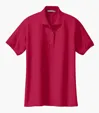 Port Authority Women's Silk Touch Polo — view 25