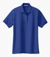 Port Authority Women's Silk Touch Polo — view 26