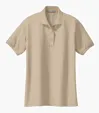 Port Authority Women's Silk Touch Polo — view 28