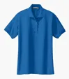 Port Authority Women's Silk Touch Polo — view 29