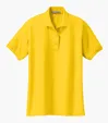 Port Authority Women's Silk Touch Polo — view 30