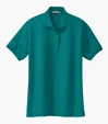 Port Authority Women's Silk Touch Polo — view 31
