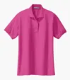 Port Authority Women's Silk Touch Polo — view 33