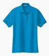 Port Authority Women's Silk Touch Polo — view 34