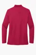 Port Authority Women's Silk Touch Long Sleeve Polo — view 13