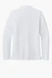 Port Authority Women's Silk Touch Long Sleeve Polo — view 15