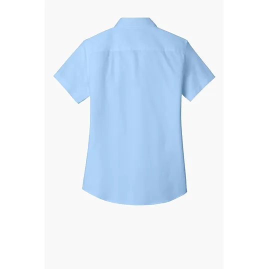 Port Authority Women's Short Sleeve Easy Care Shirt — view 34
