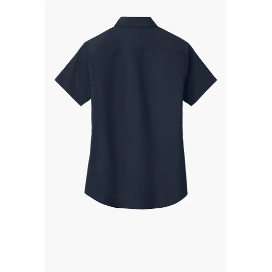 Port Authority Women's Short Sleeve Easy Care Shirt — view 37