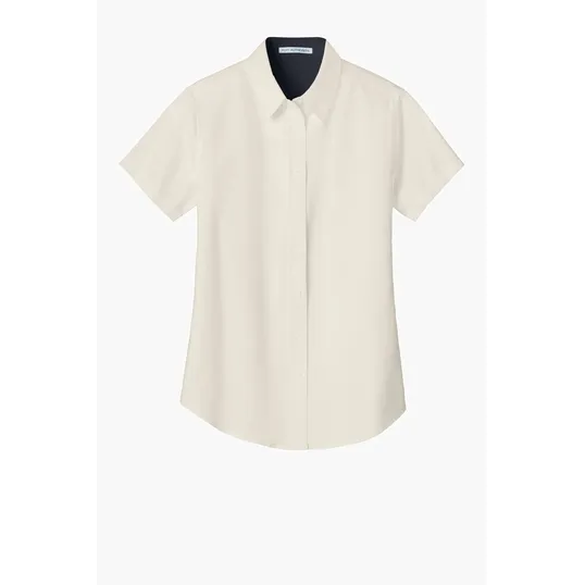 Port Authority Women's Short Sleeve Easy Care Shirt — view 18