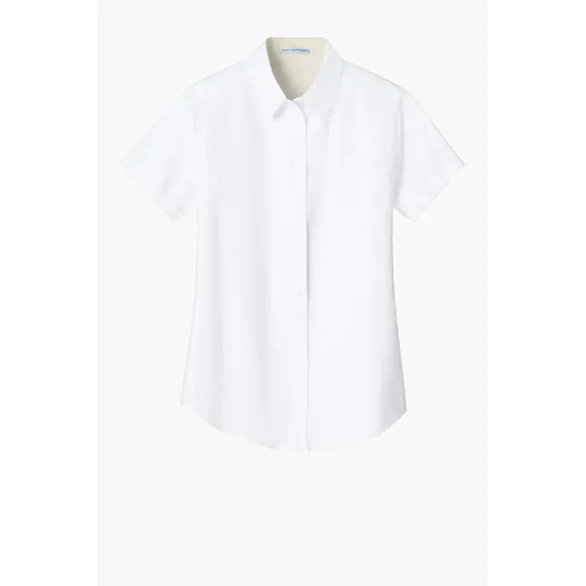 Port Authority Women's Short Sleeve Easy Care Shirt — view 28