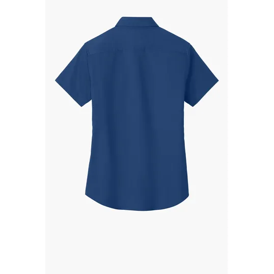 Port Authority Women's Short Sleeve Easy Care Shirt — view 39