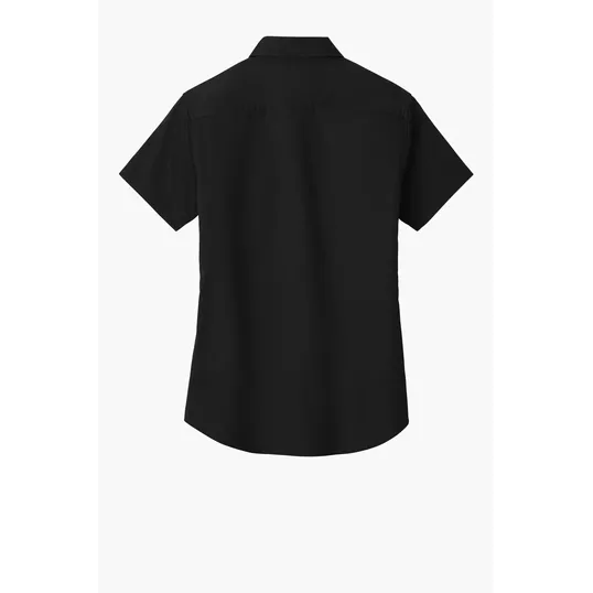 Port Authority Women's Short Sleeve Easy Care Shirt — view 30