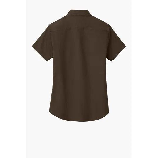 Port Authority Women's Short Sleeve Easy Care Shirt — view 32
