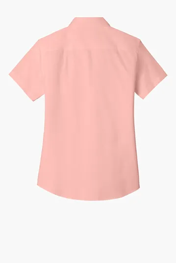 Port Authority Women's Short Sleeve Easy Care Shirt — view 6