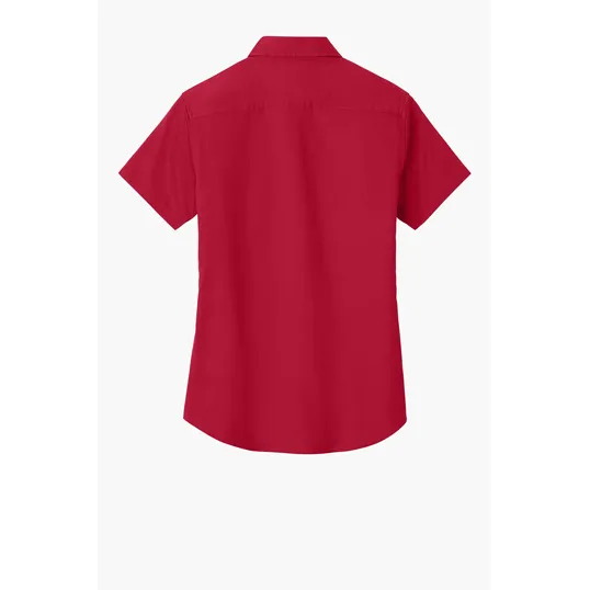 Port Authority Women's Short Sleeve Easy Care Shirt — view 38