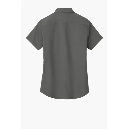 Port Authority Women's Short Sleeve Easy Care Shirt — view 40