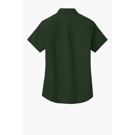Port Authority Women's Short Sleeve Easy Care Shirt — view 33