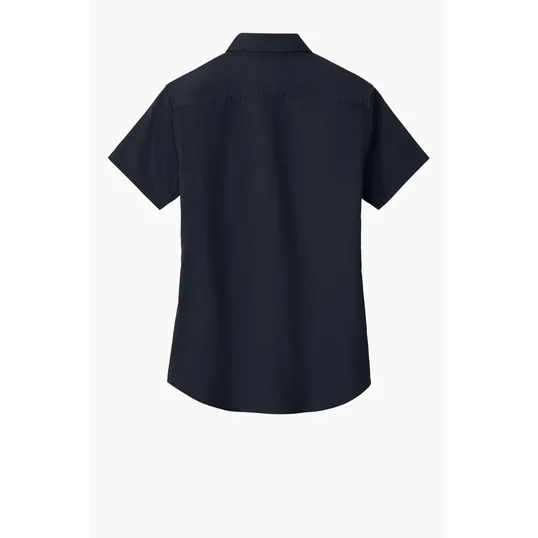 Port Authority Women's Short Sleeve Easy Care Shirt — view 31