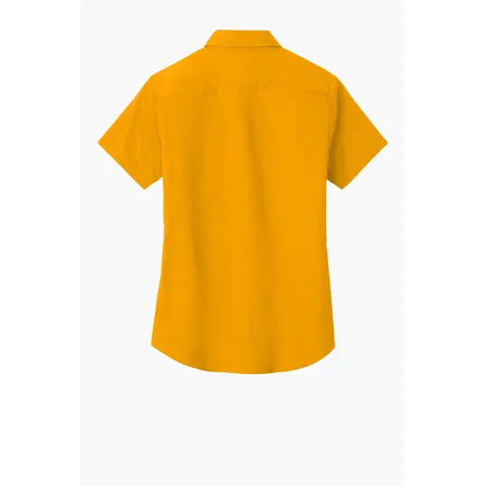 Port Authority Women's Short Sleeve Easy Care Shirt — view 29